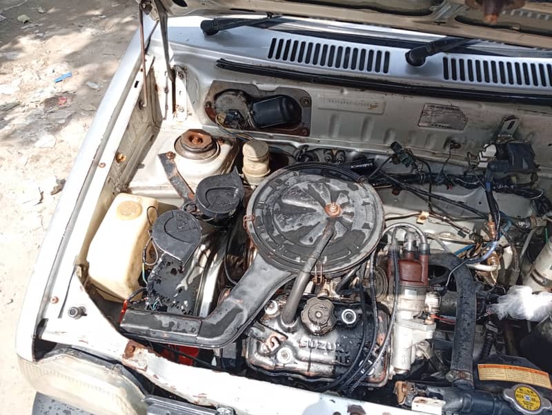 Suzuki Mehran VX 2011 3