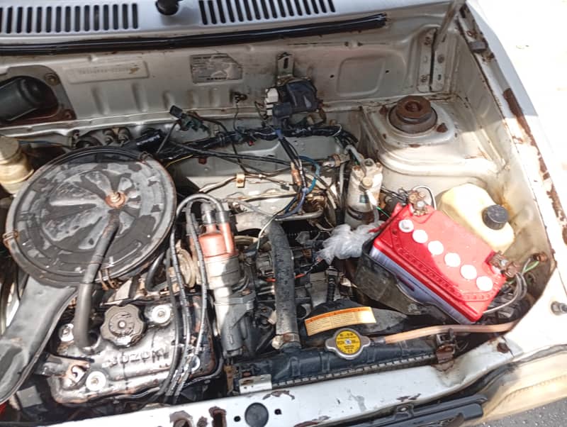 Suzuki Mehran VX 2011 5