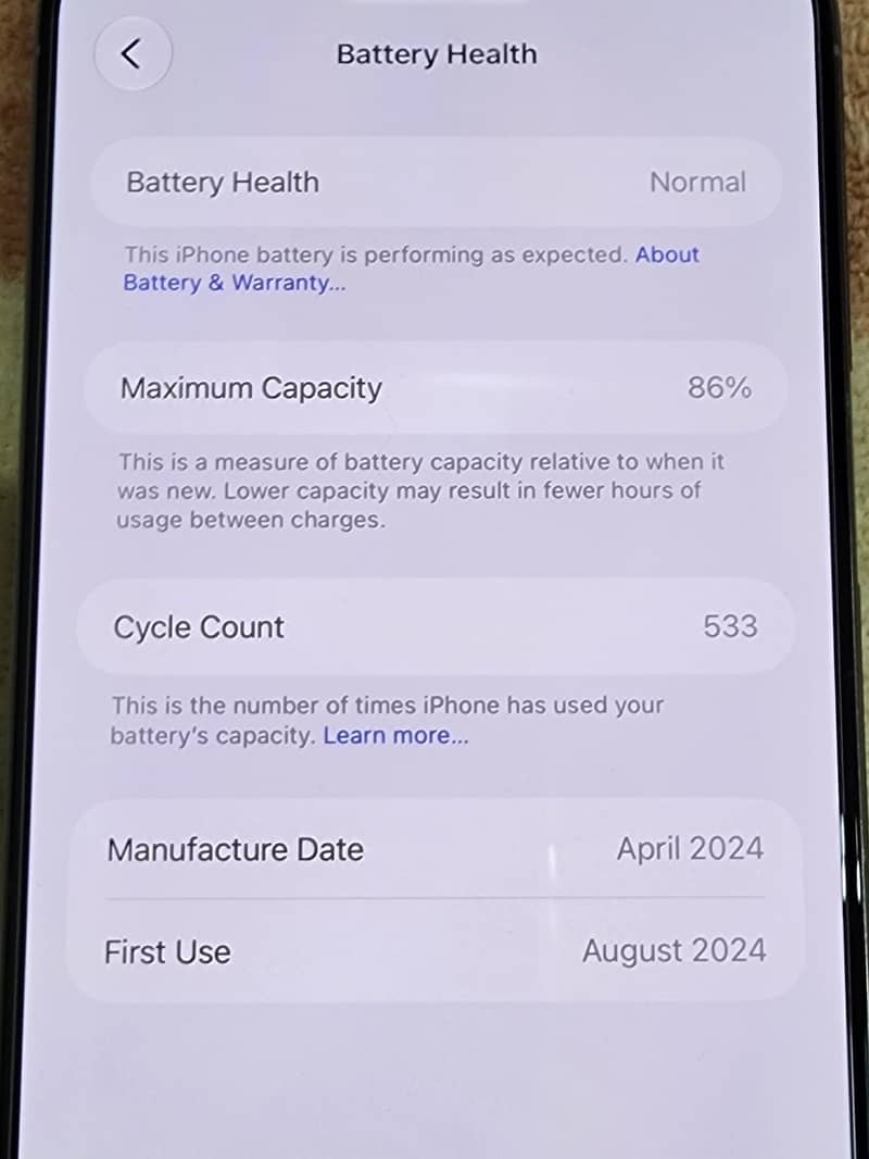 Apple iPhone 15 Pro Max 1
