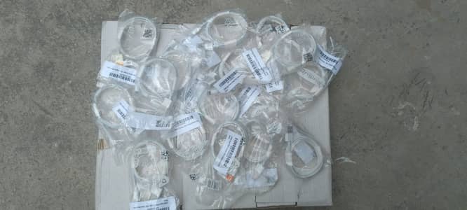 Lightning to USB-A 50 Cables - 1 meter