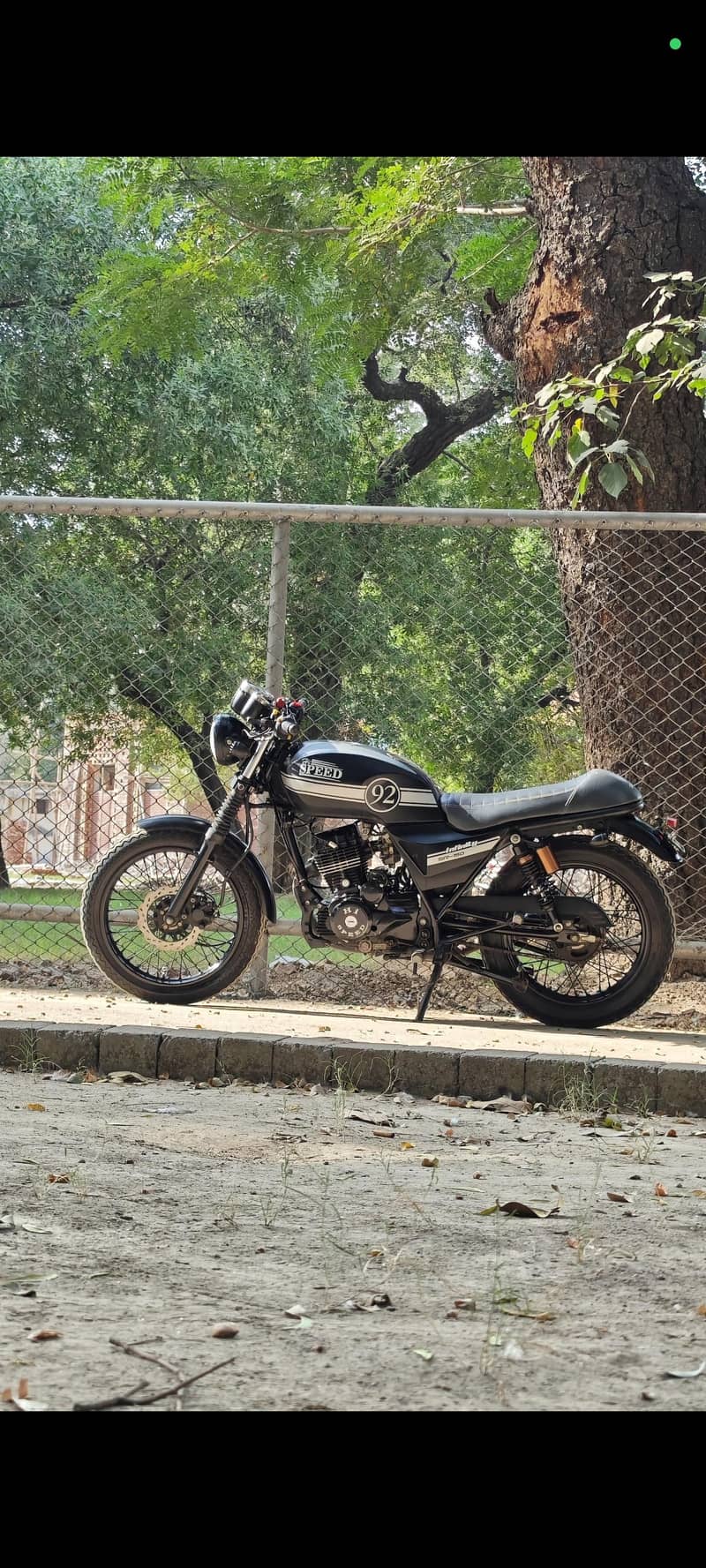 Hi Speed Infinity 150 3