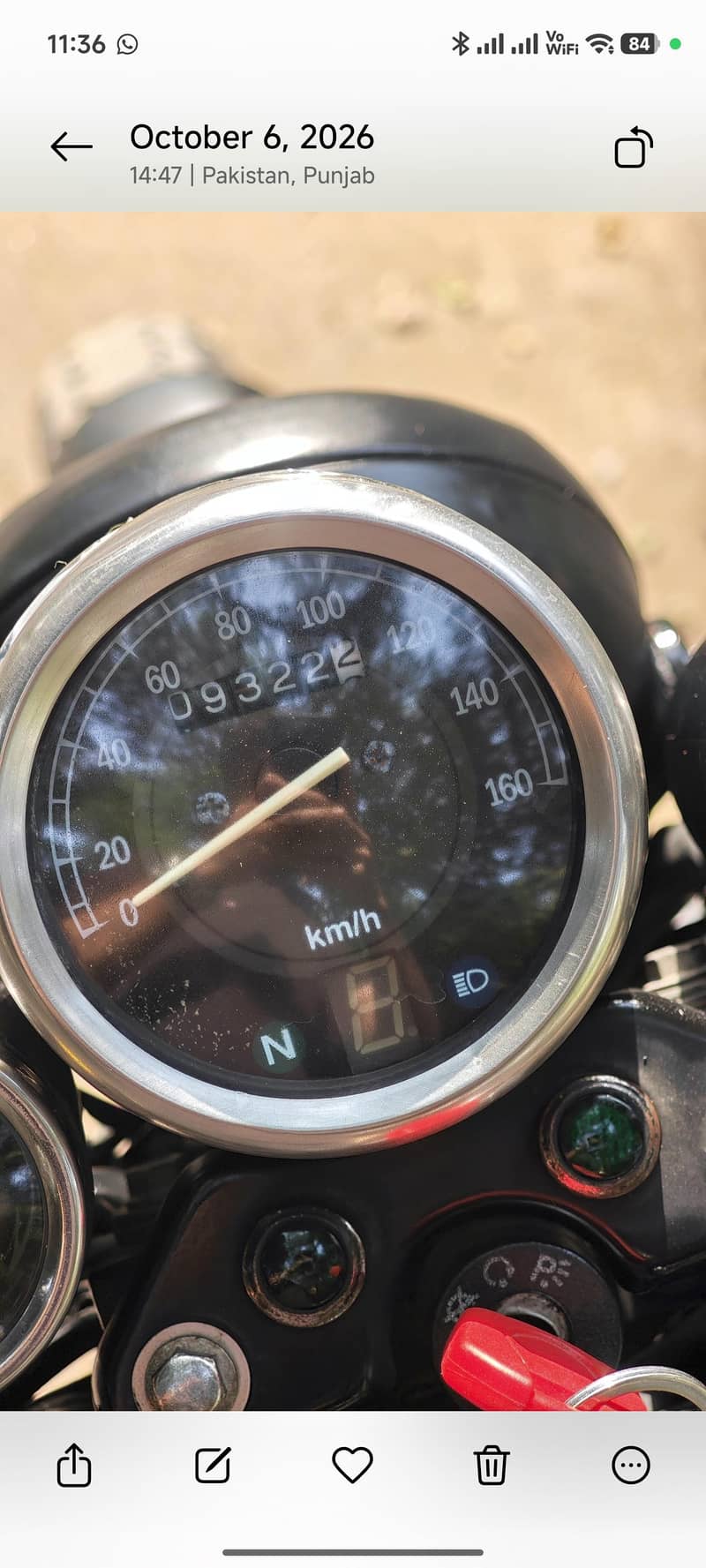 Hi Speed Infinity 150 10