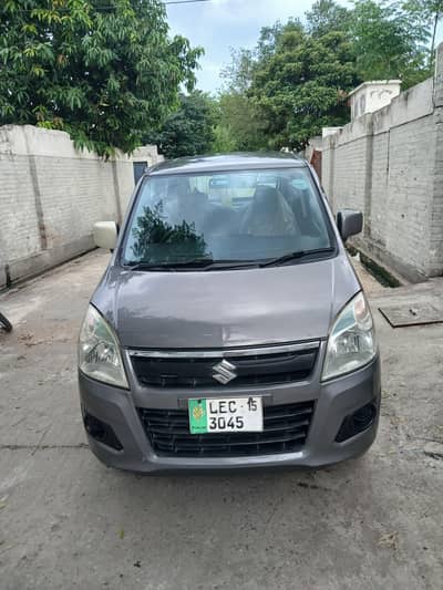 Suzuki Wagon R 2015