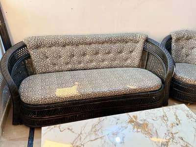 can sofa set