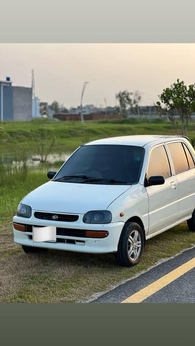 Daihatsu Cuore 2008