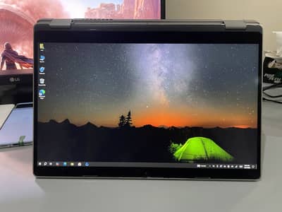 Dell 5310 x360 Touch Core i5 10th gen 8gb ddr4 256gb nvme ssd no fault
