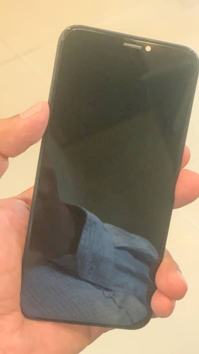 Iphone xs only penal