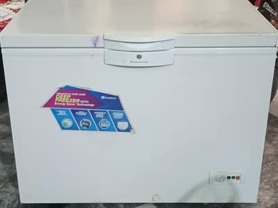 deep freezer