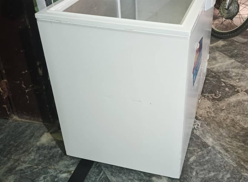 deep freezer 1
