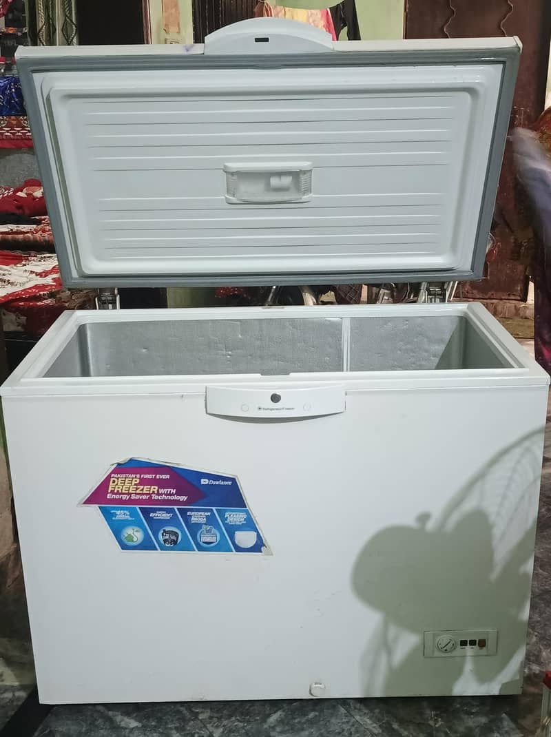 deep freezer 2