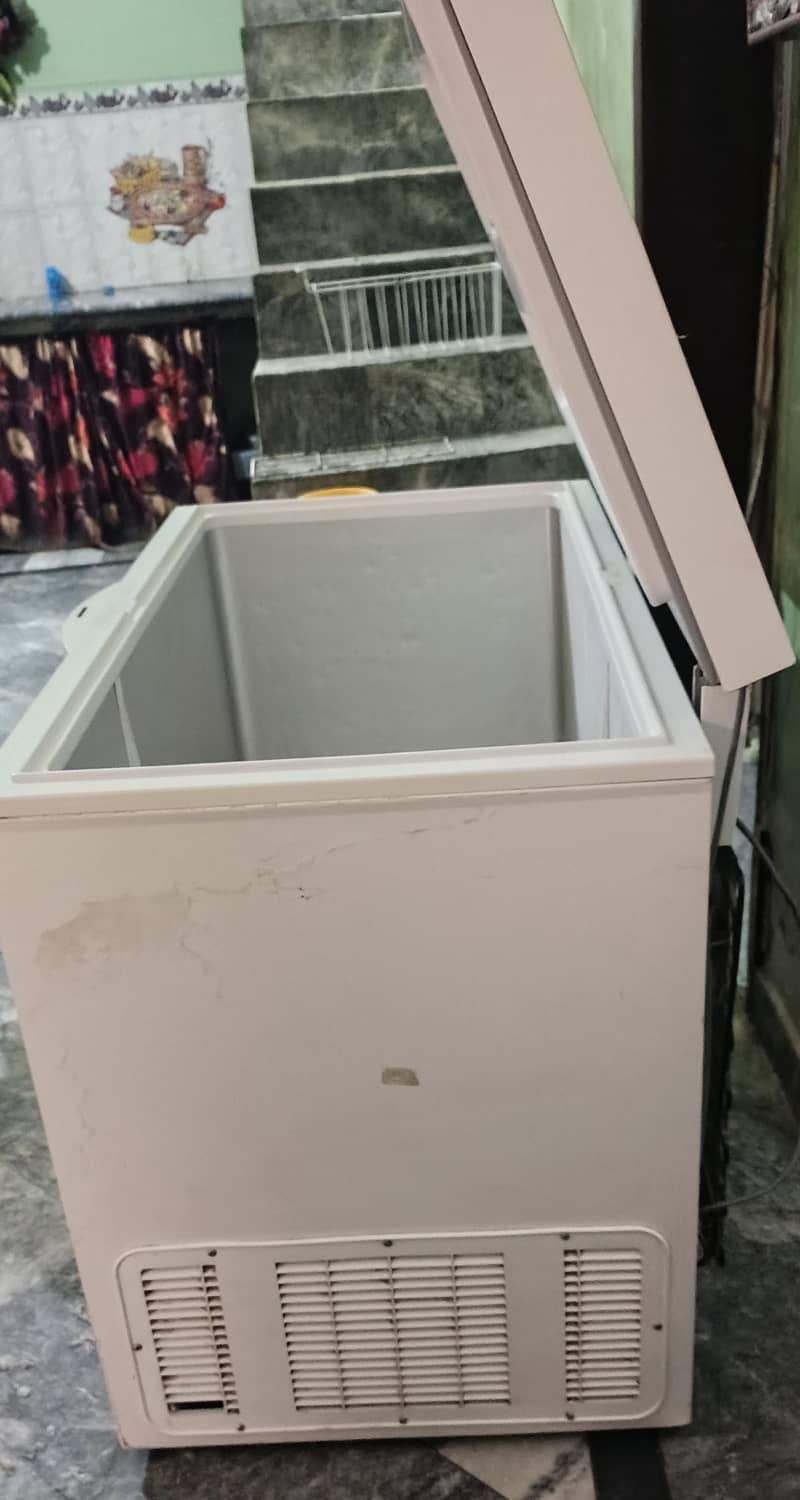 deep freezer 3