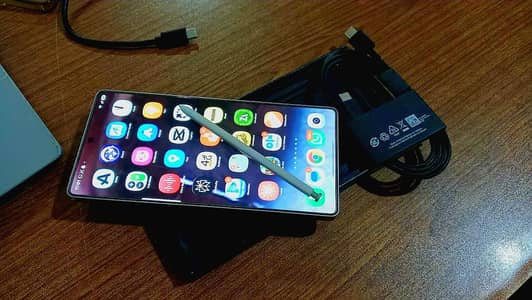 Samsung Galaxy S25 Ultra PTA 12GB 256GB Snapdragon Dual SIM