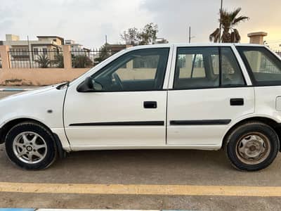Suzuki Cultus VXL 2007