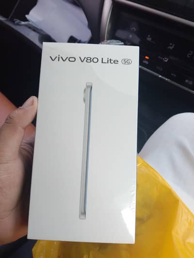 Vivo V80 Lite 5G