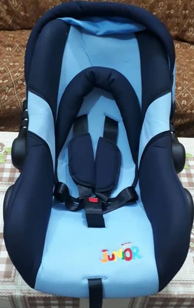 Baby Carry Cot & Car Seat