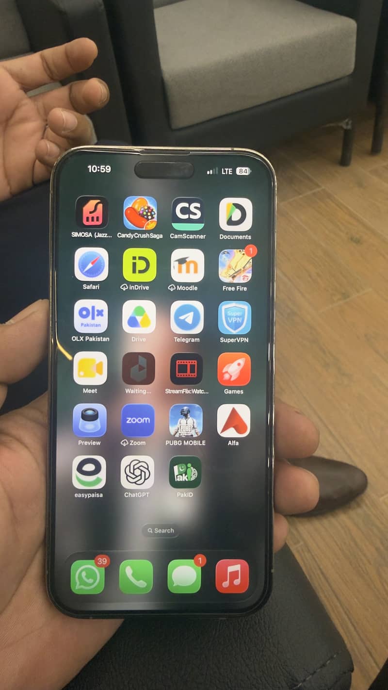 Apple iPhone 14 Pro Max 1