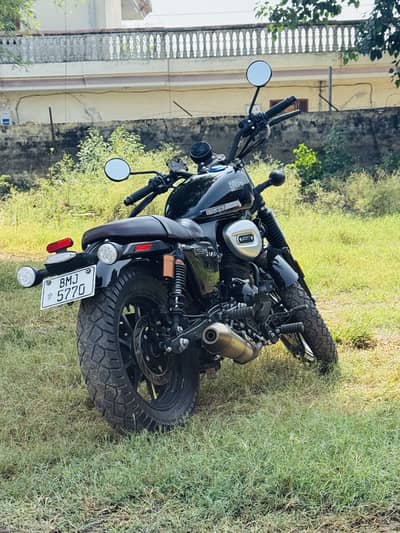 Hi speed cyclone 250cc brand new condition