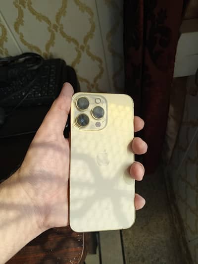 iPhone 13 Pro – 128GB – Gold