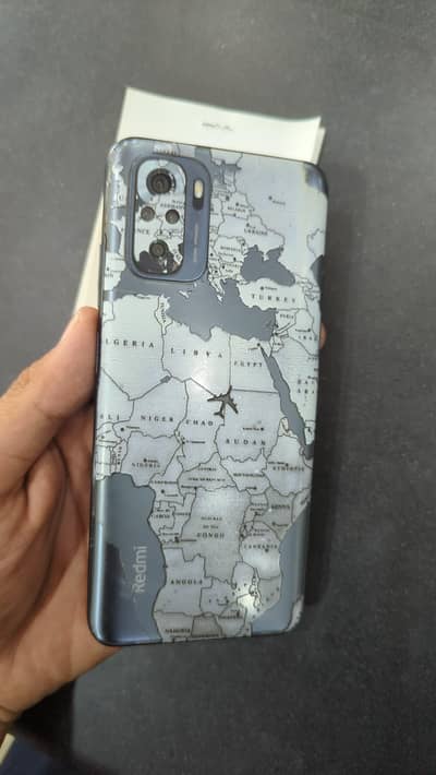 Xiaomi Redmi Note 10