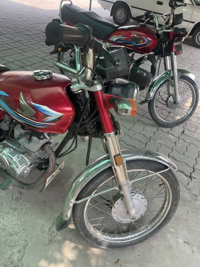Honda CG 150