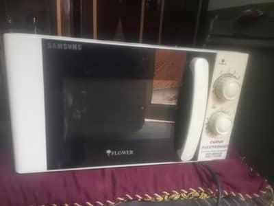 microwave oven 20 L