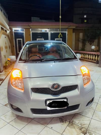 Toyota Vitz 2007