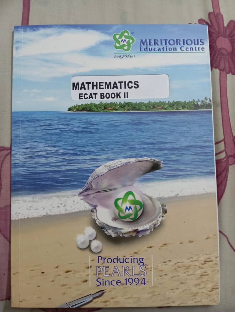 Meritorious E cat preparation Notes 2