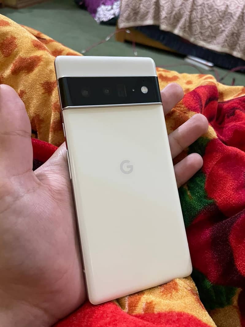Google Pixel 6 Pro 3