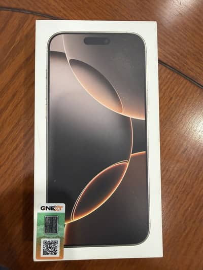 Apple iPhone 16 Pro Max