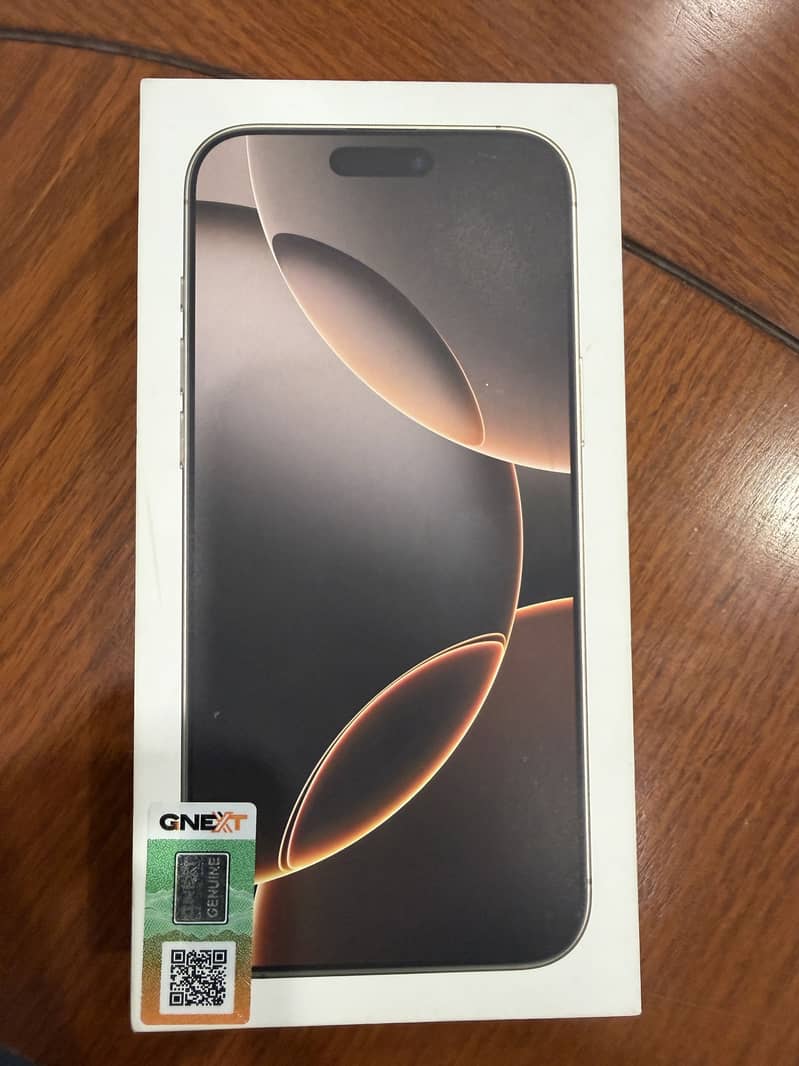 Apple iPhone 16 Pro Max 0