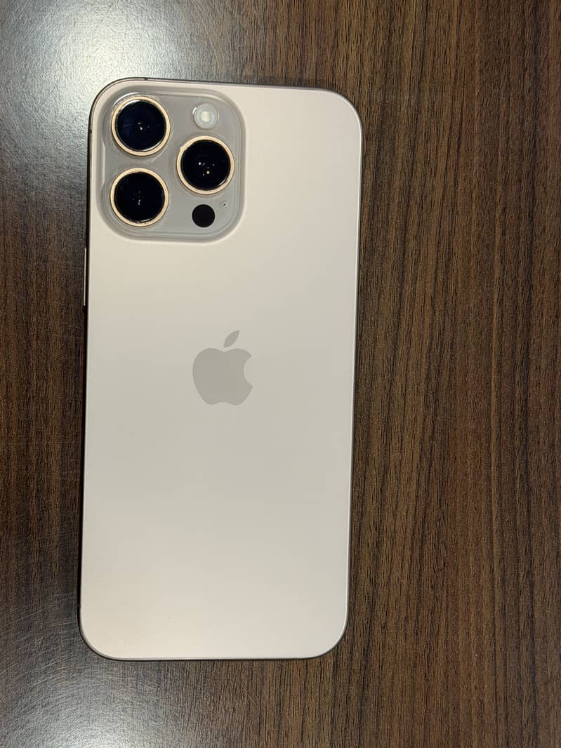 Apple iPhone 16 Pro Max 1