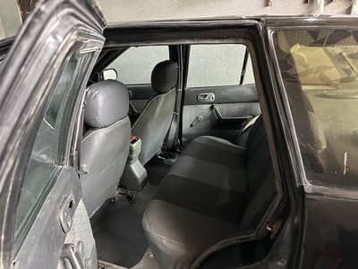 Suzuki Cultus VXR 2007