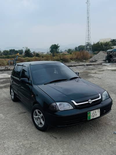 Suzuki Cultus VXR 2006