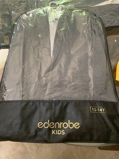 Edenrobe original boys formal Pant Coat suit