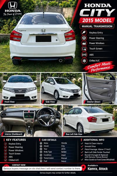 Honda City 2015
