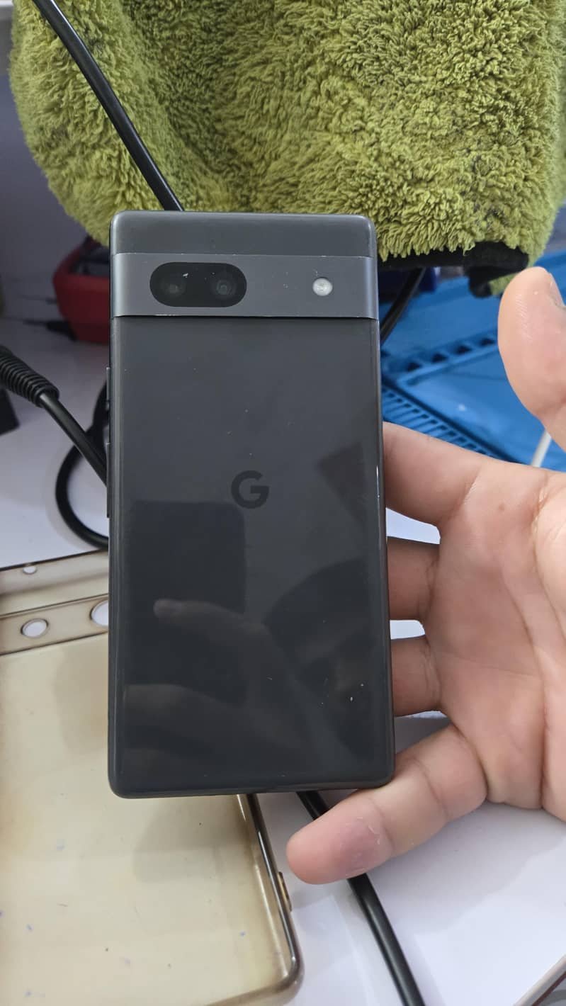 Google Pixel 7a 3