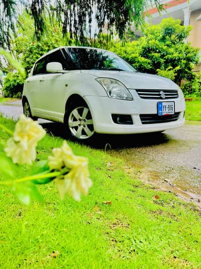 Suzuki Swift 2013