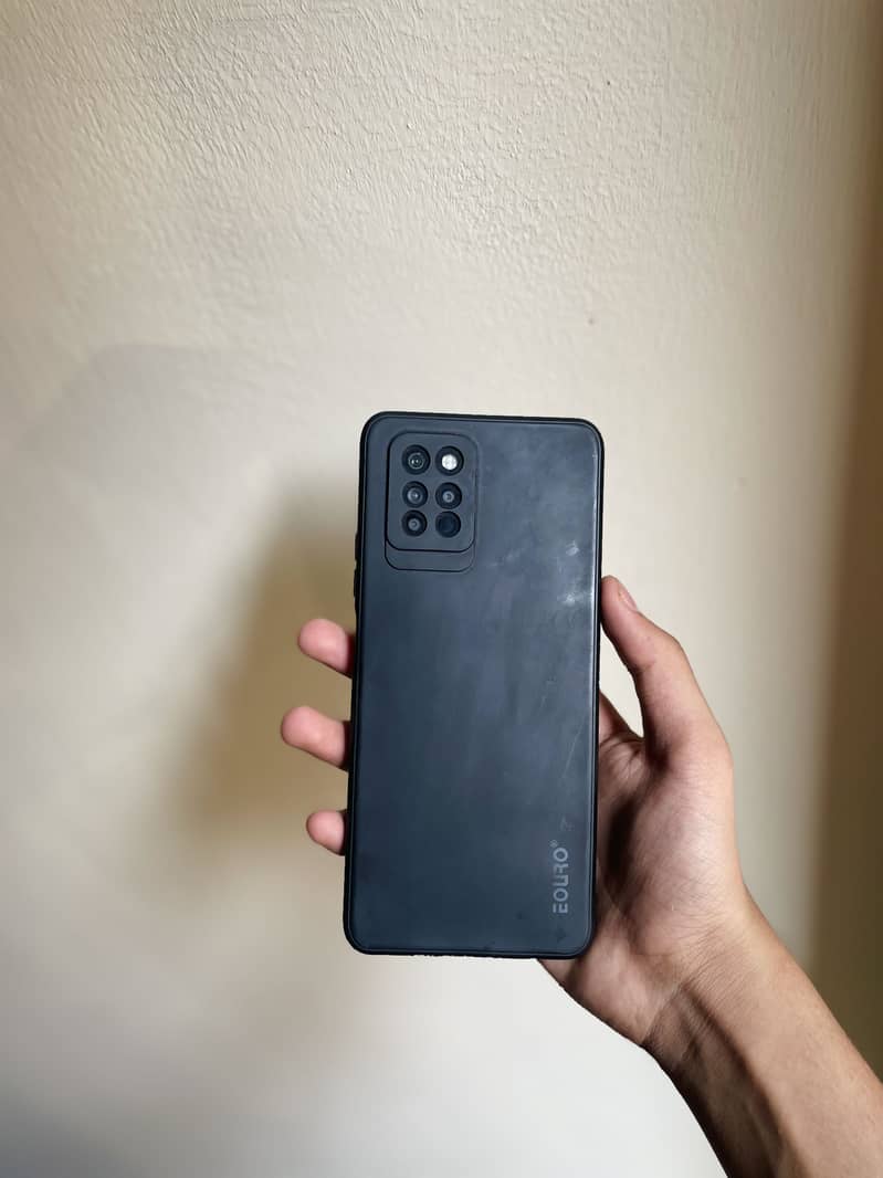 Infinix Note 10 Pro 2