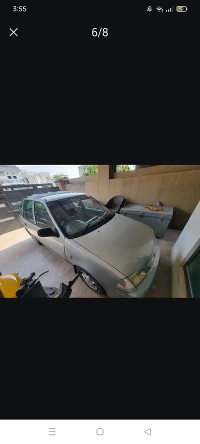 Suzuki Cultus VXR 2007