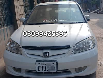 Honda Civic EXi 2006