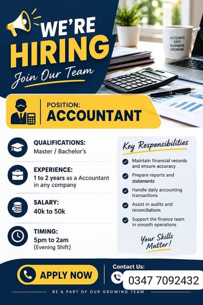 accountant