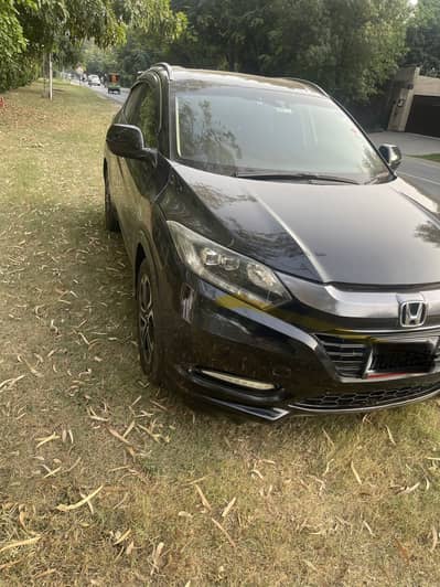 Honda Vezel 2014