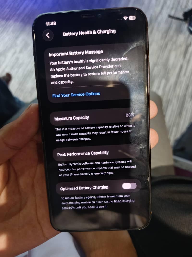 Apple iPhone 11 Pro Max 5
