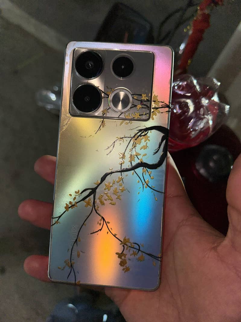 Infinix Note 40 0