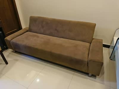 Sofa Cum Bed - 3 seater