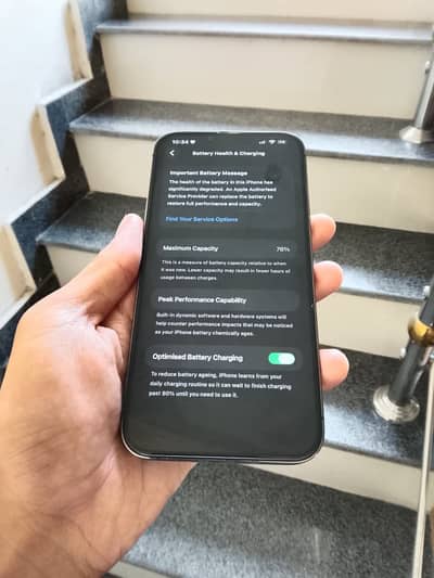 iPhone 13 Pro Max PTA Approved 256GB 03279939008