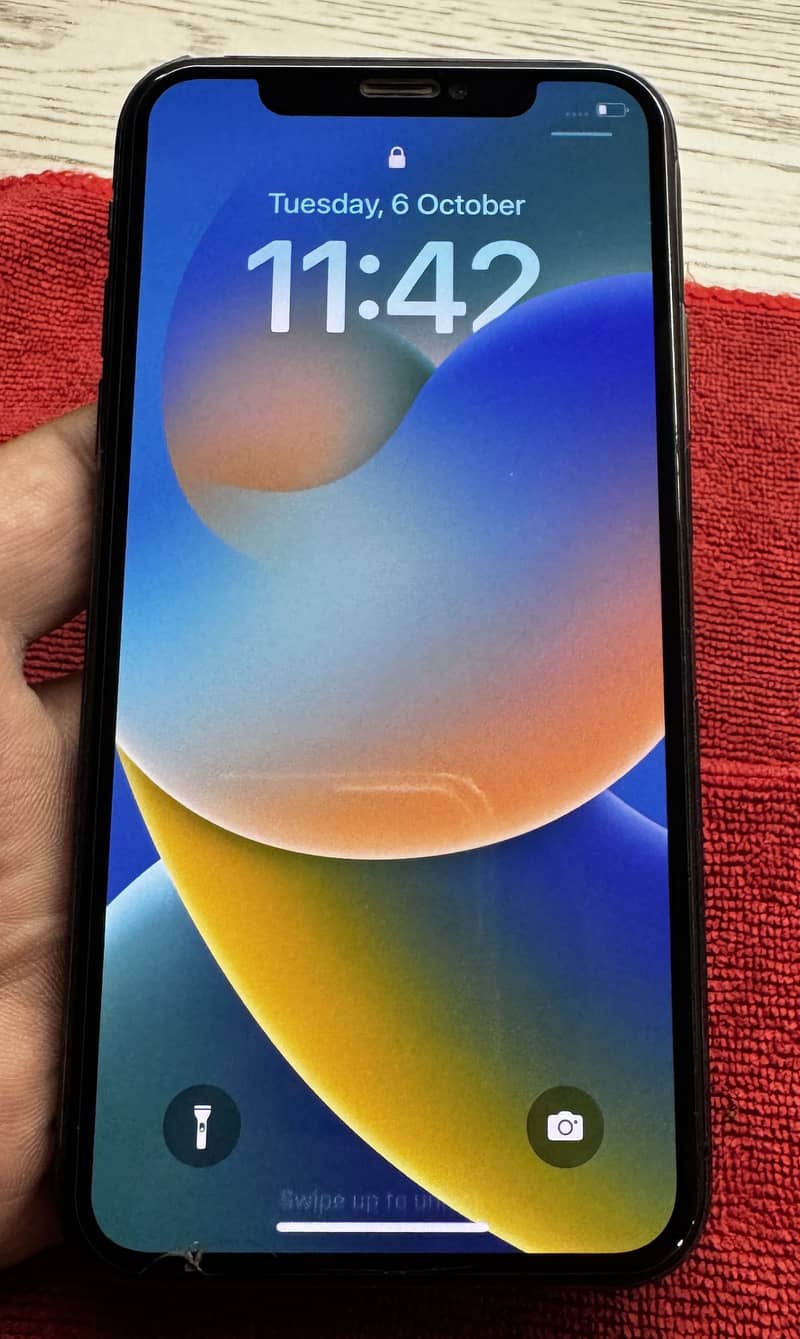Apple iPhone X 0