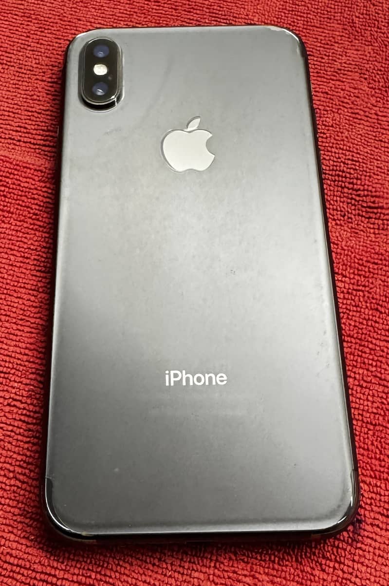 Apple iPhone X 1