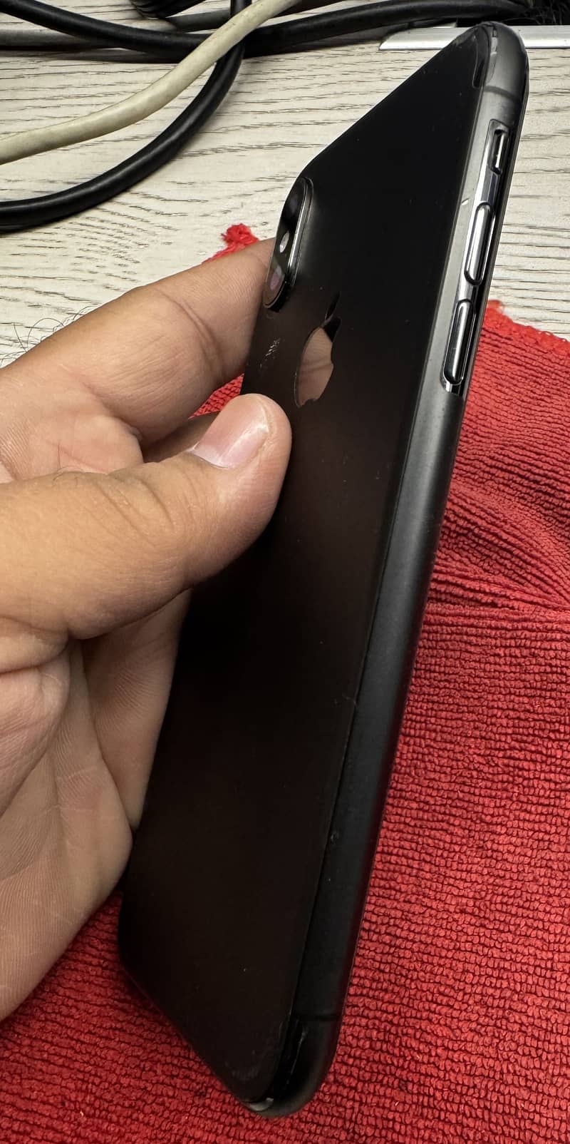 Apple iPhone X 3