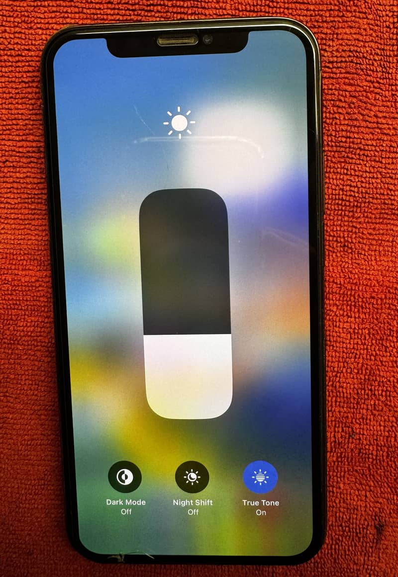Apple iPhone X 5